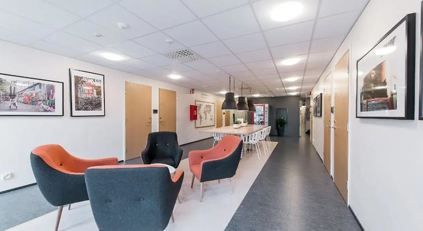 Forenom Aparthotel Espoo Leppävaara LOUNGE_LOBBY