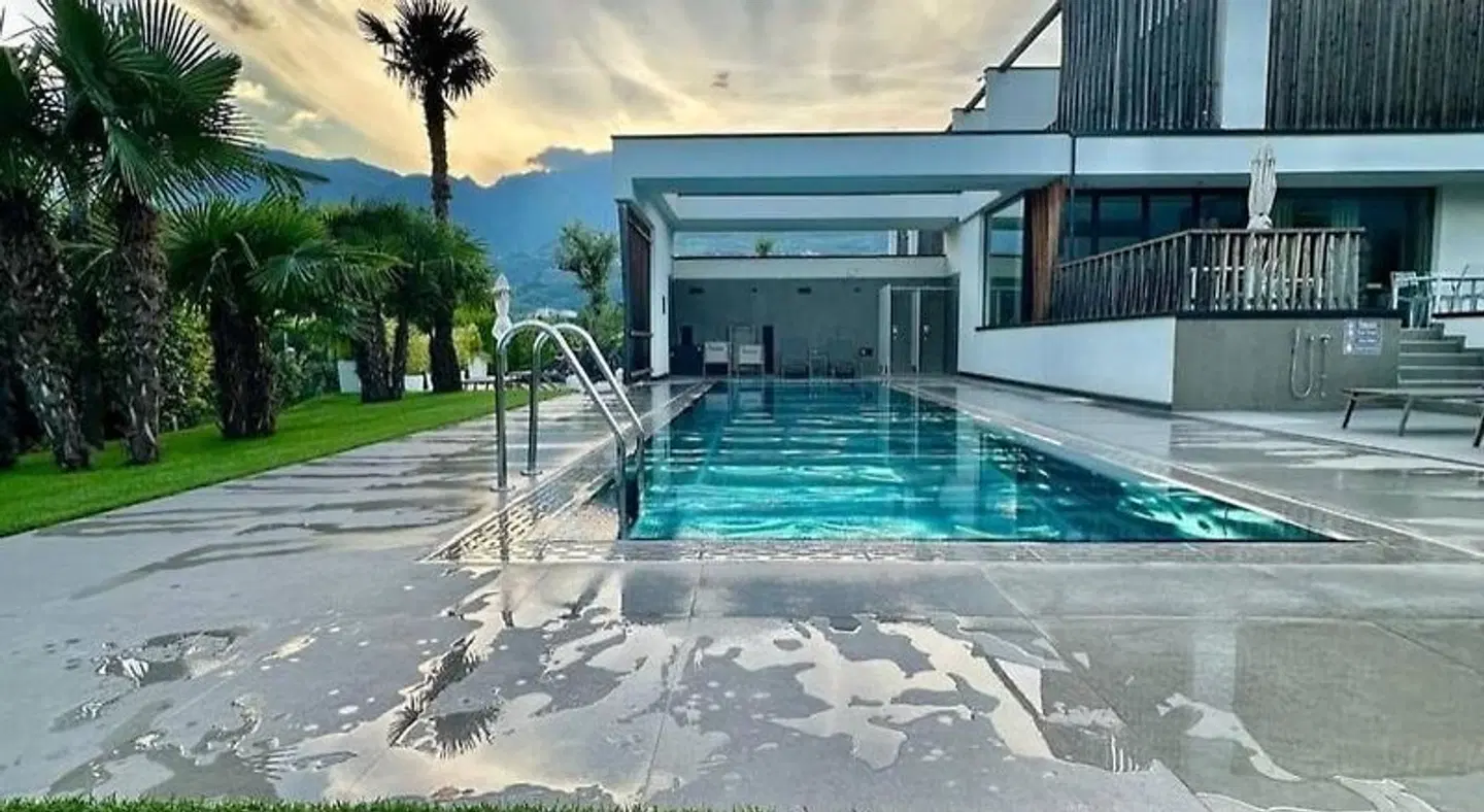 ALEA - Garda Lake Suite Hallenbad
