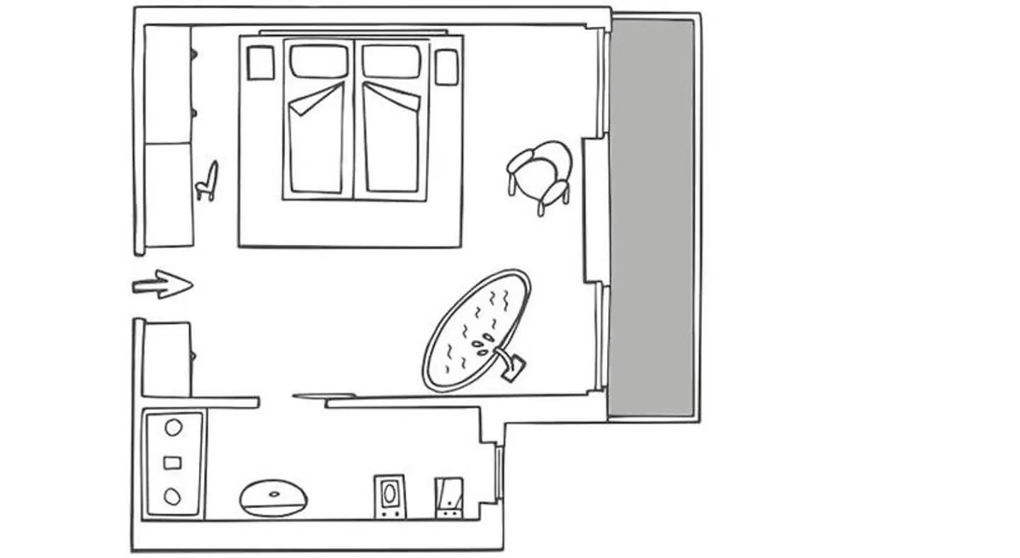 Hotel Baia Azzurra MODEL_IMPRESSION