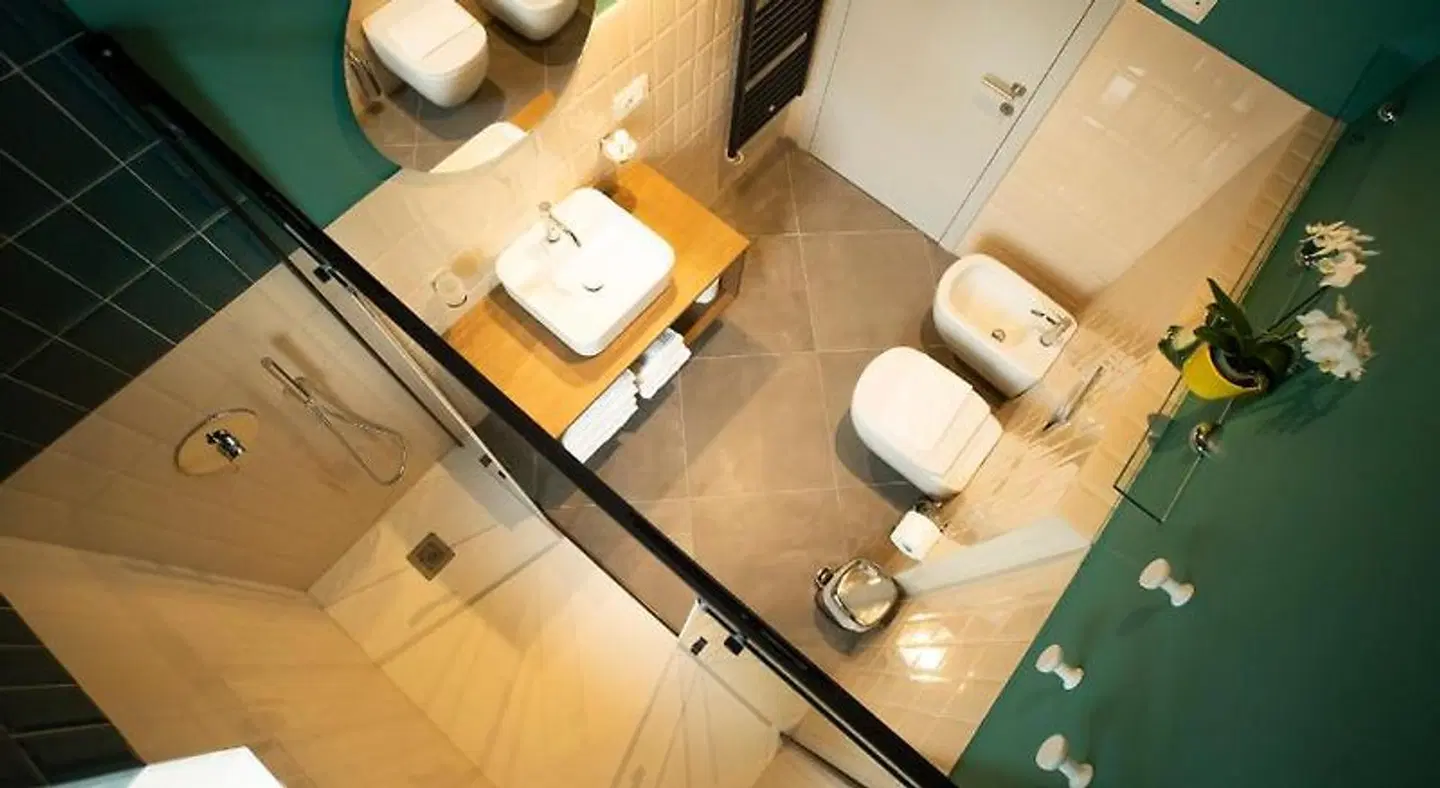 Residenza Alto Garda Badezimmer