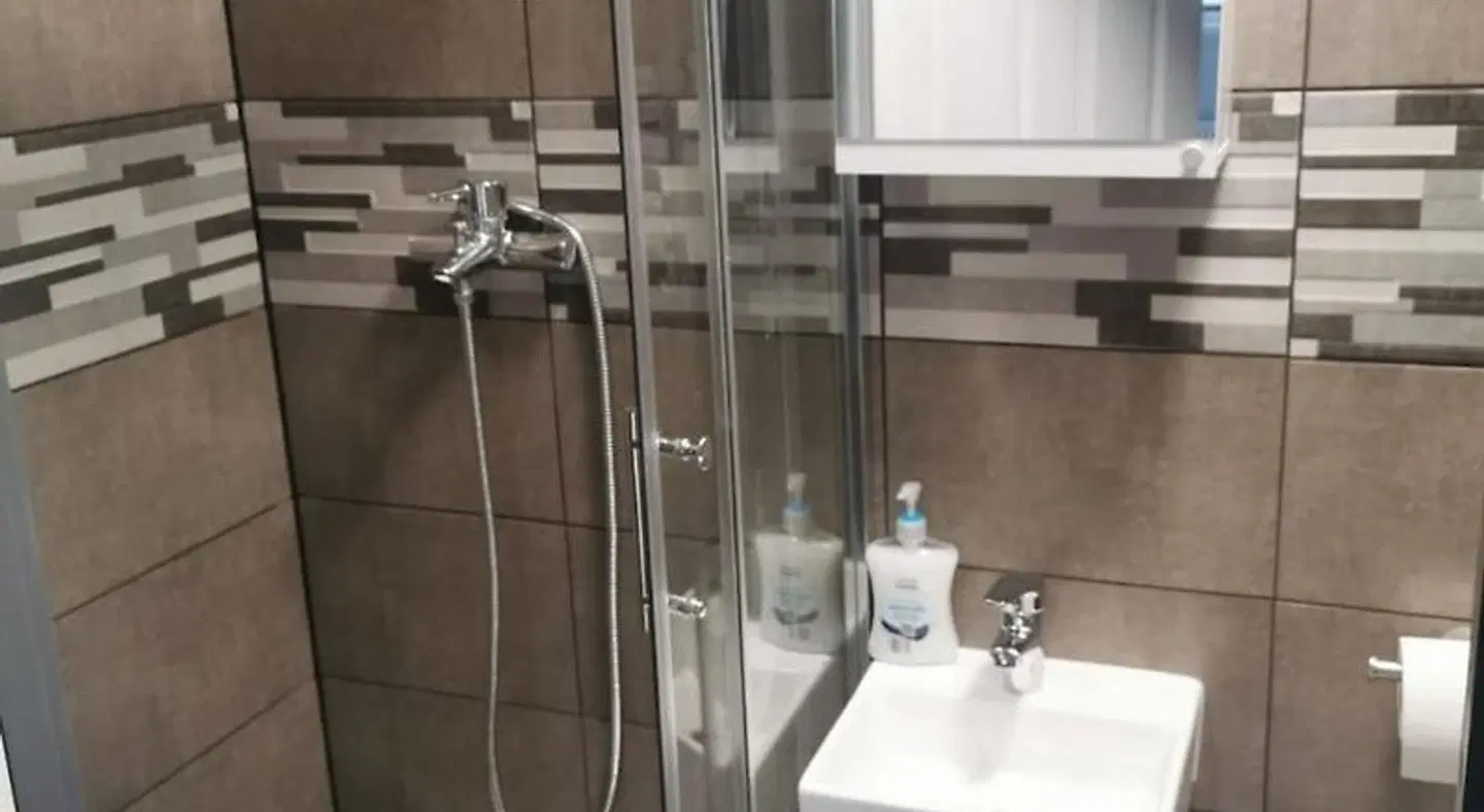Bankwell Guest House Badezimmer