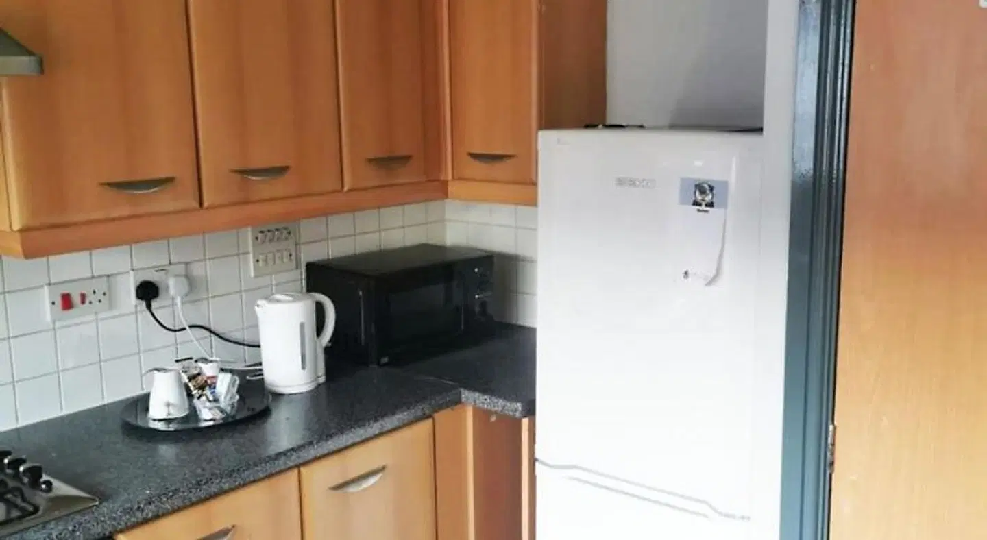 Bankwell Guest House Badezimmer