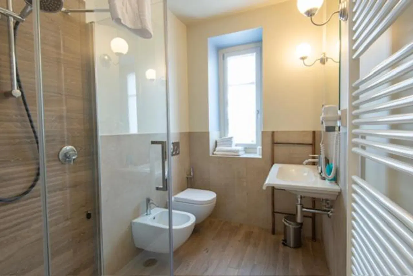 Casa Diverio Badezimmer