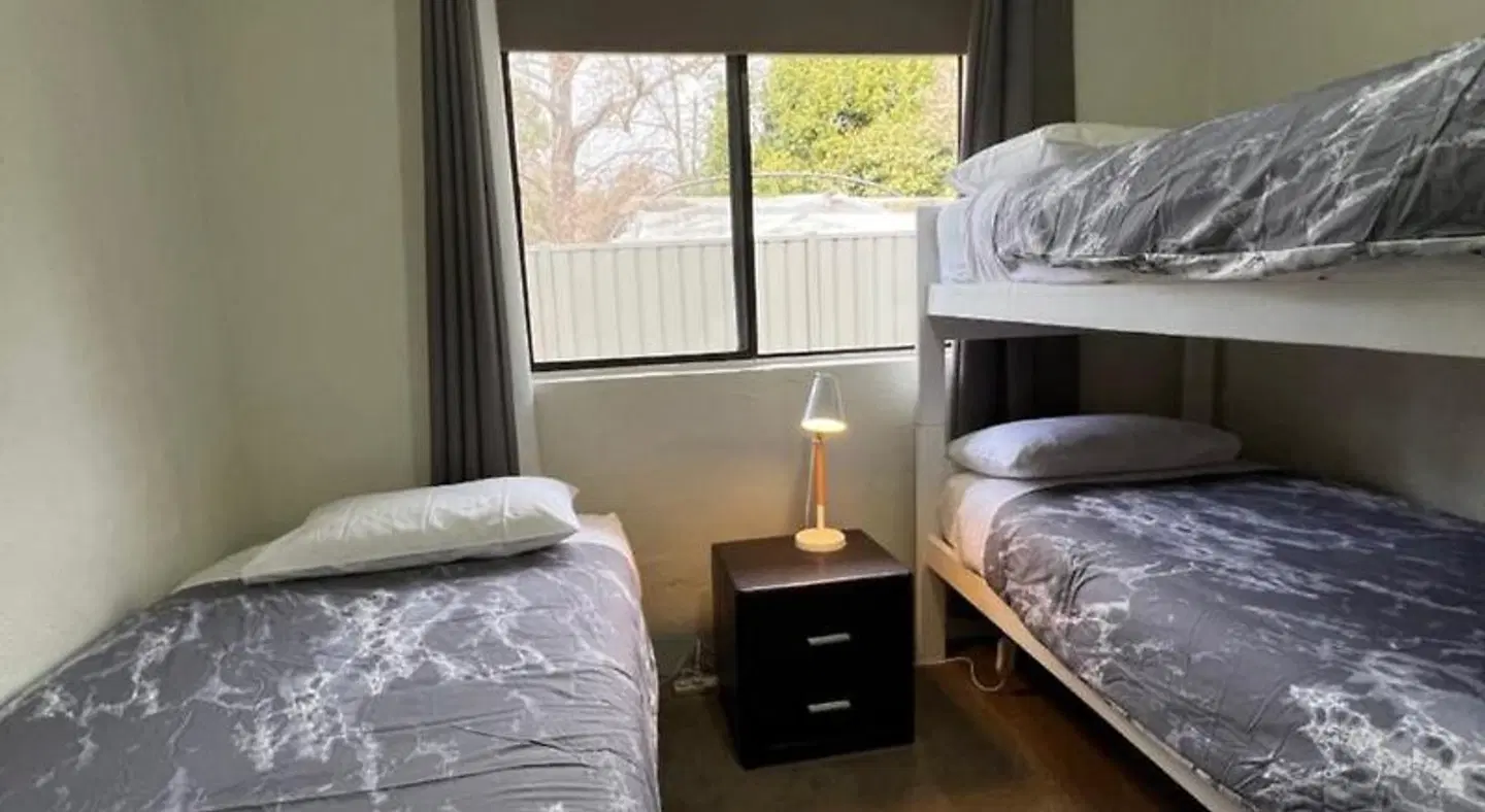 Willow Dene Holiday Apartments Badezimmer
