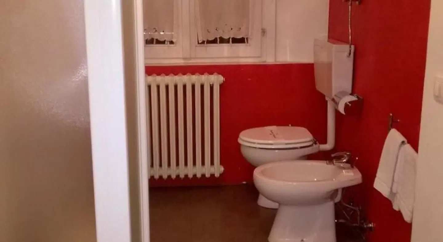 Agorà Residenza Badezimmer