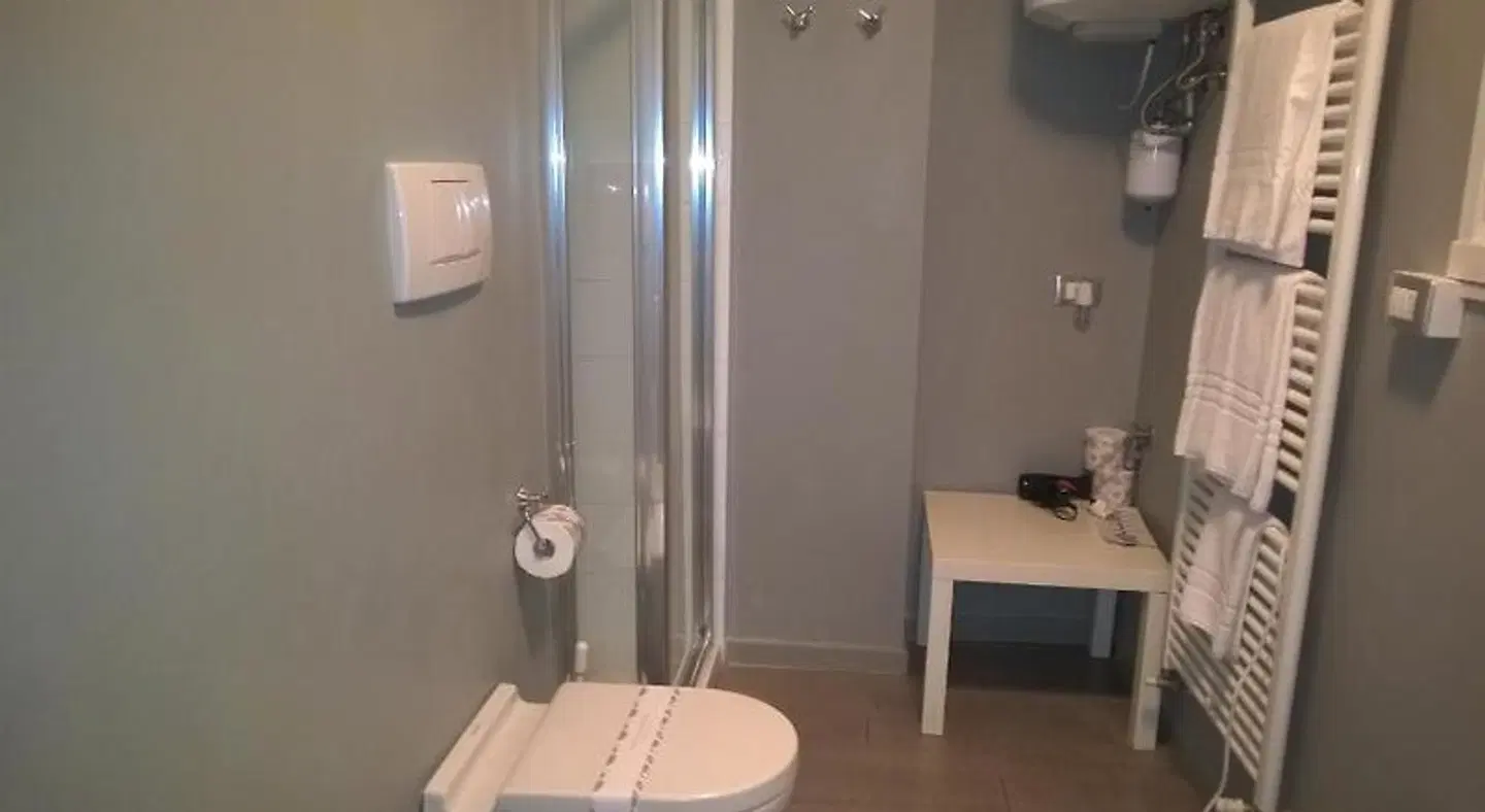 Agorà Residenza Badezimmer
