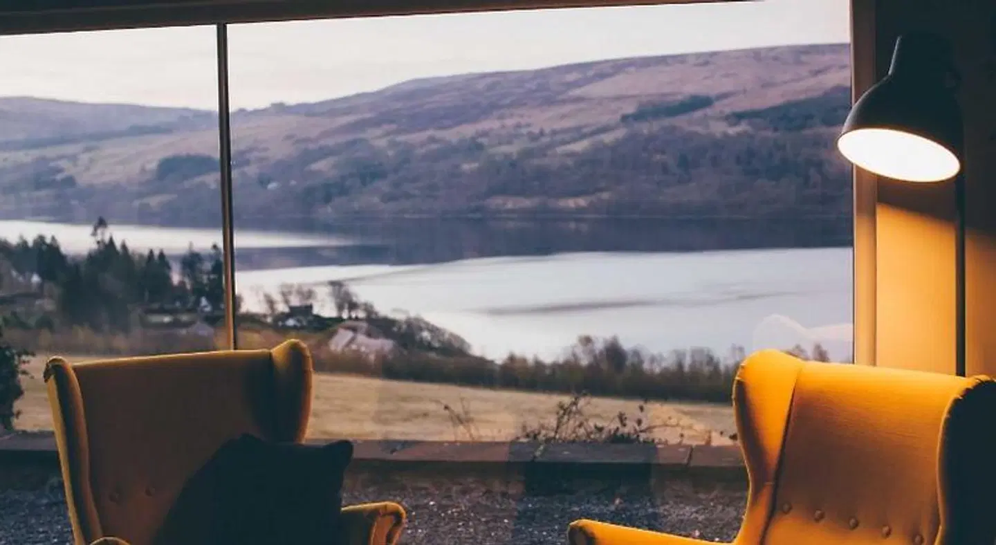 Boreland Loch Tay Strand