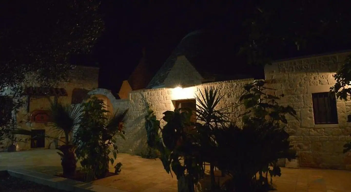 Masseria Pentima Vetrana Garten
