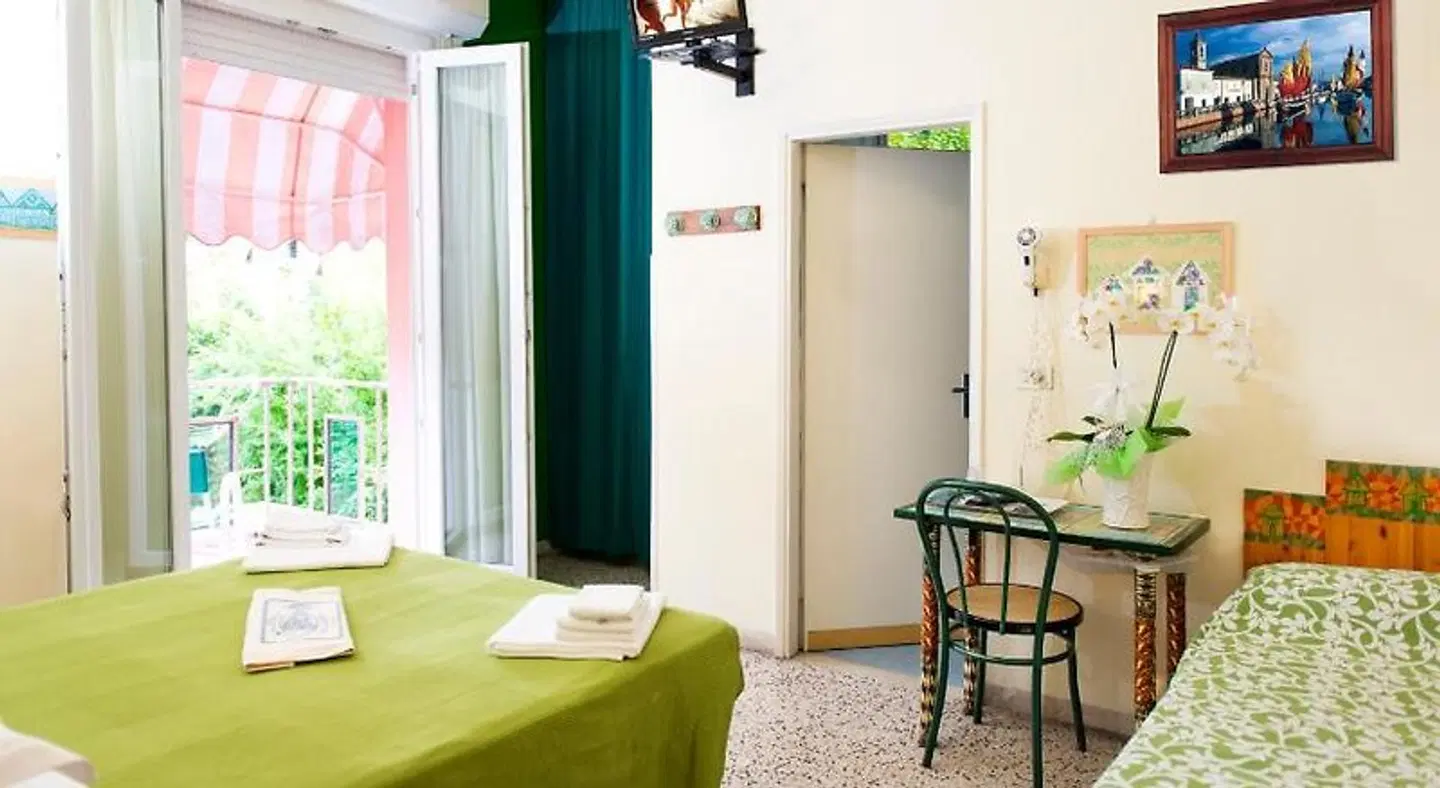 Villa Rosa Badezimmer