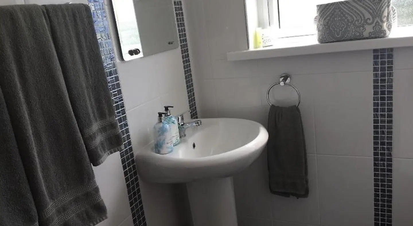 Padua B&B Badezimmer