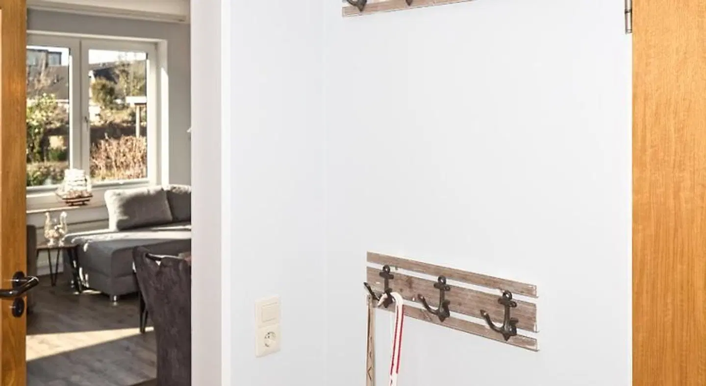 Haus Mühlentrift Badezimmer