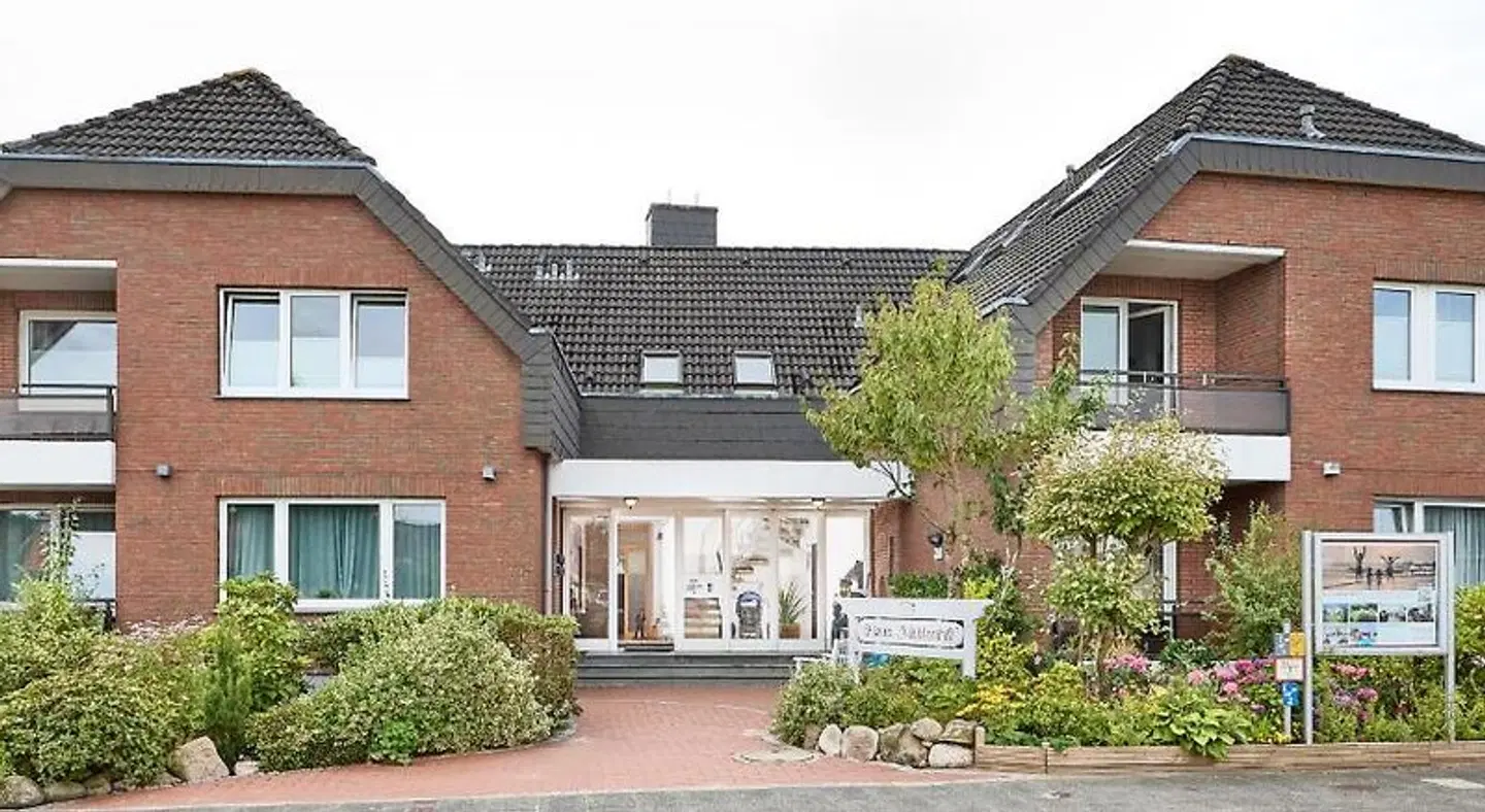 Haus Mühlentrift EXTERIOR