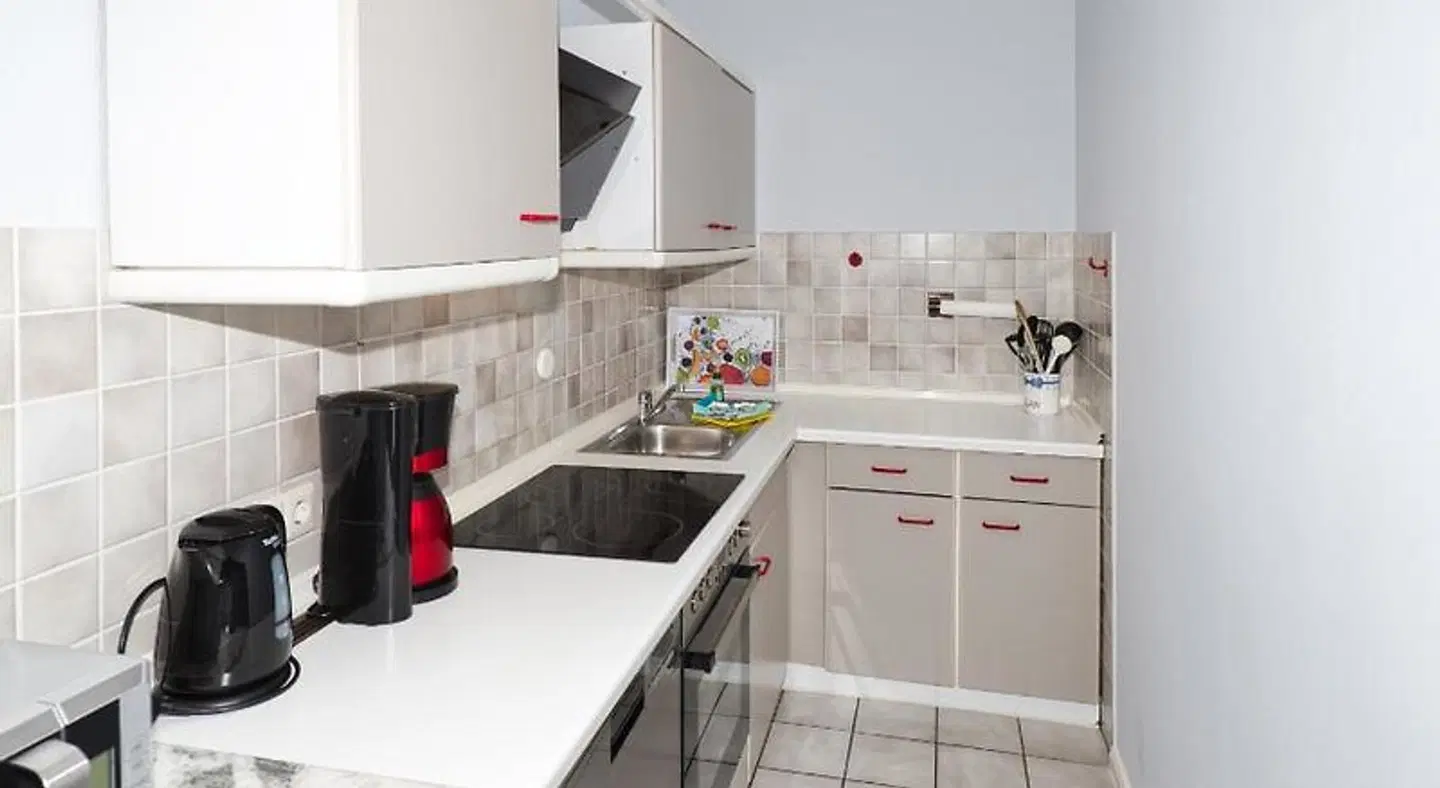 Haus Mühlentrift Badezimmer