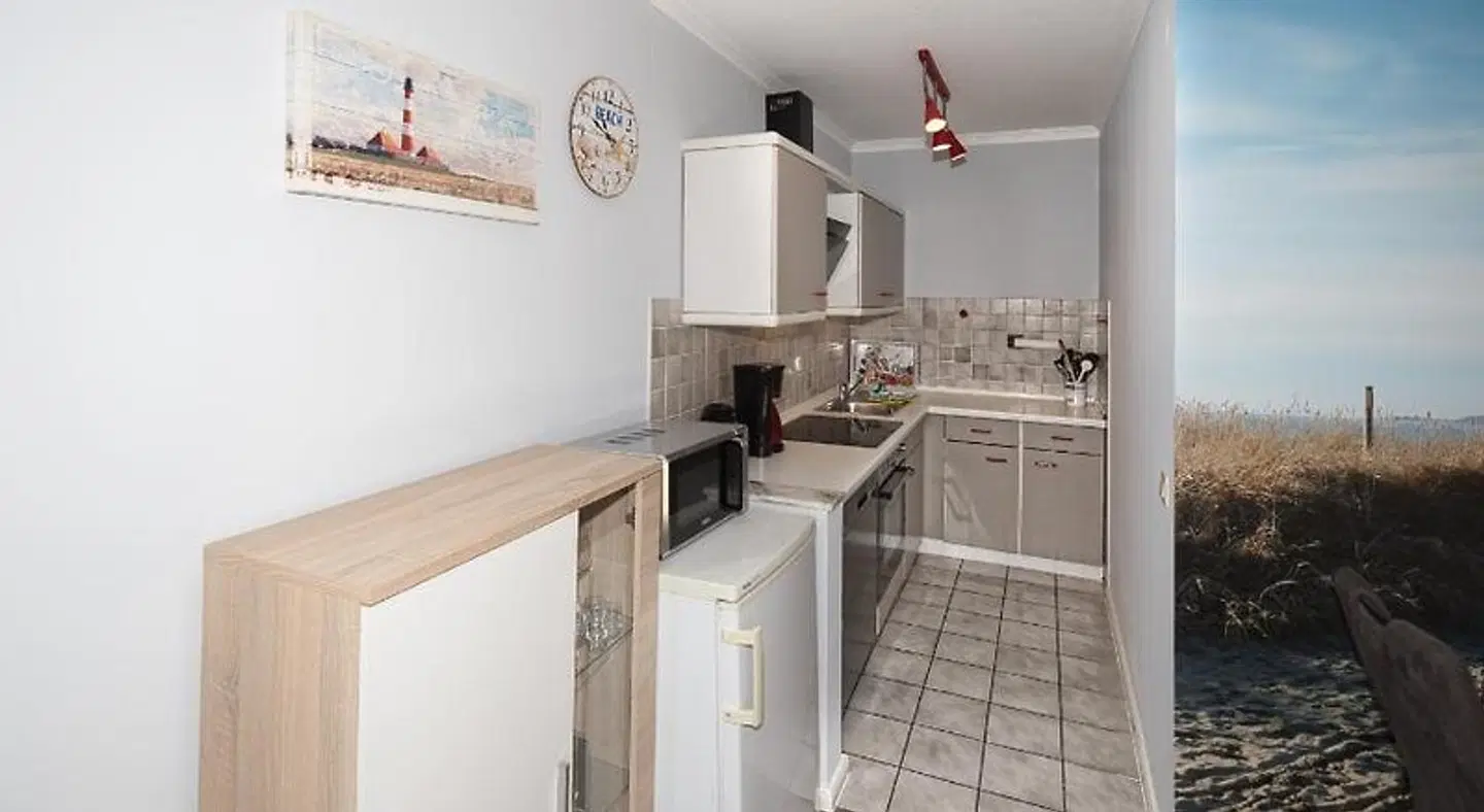 Haus Mühlentrift Badezimmer