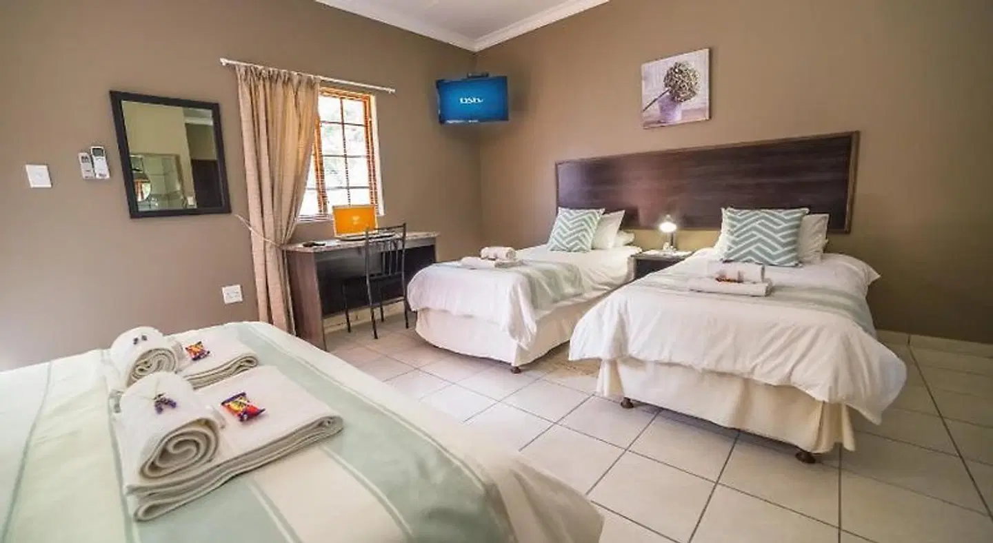 Beryl1 Guesthouse ROOM_EXAMPLE