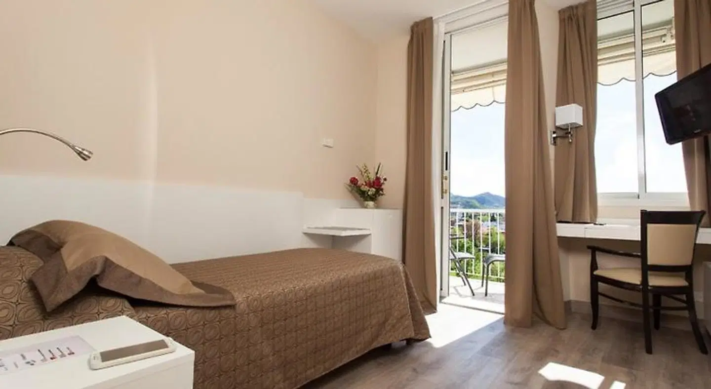 Hotel Abano Astoria Wohnbeispiel