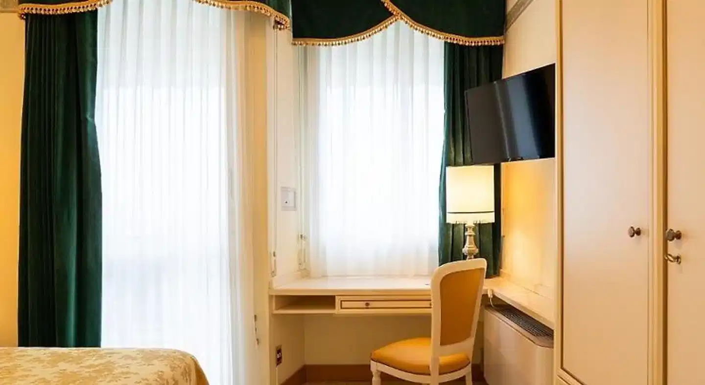 Hotel Abano Astoria Wohnbeispiel