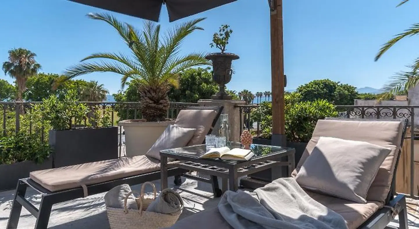 L'Hôtellerie Easy Suites Terrasse