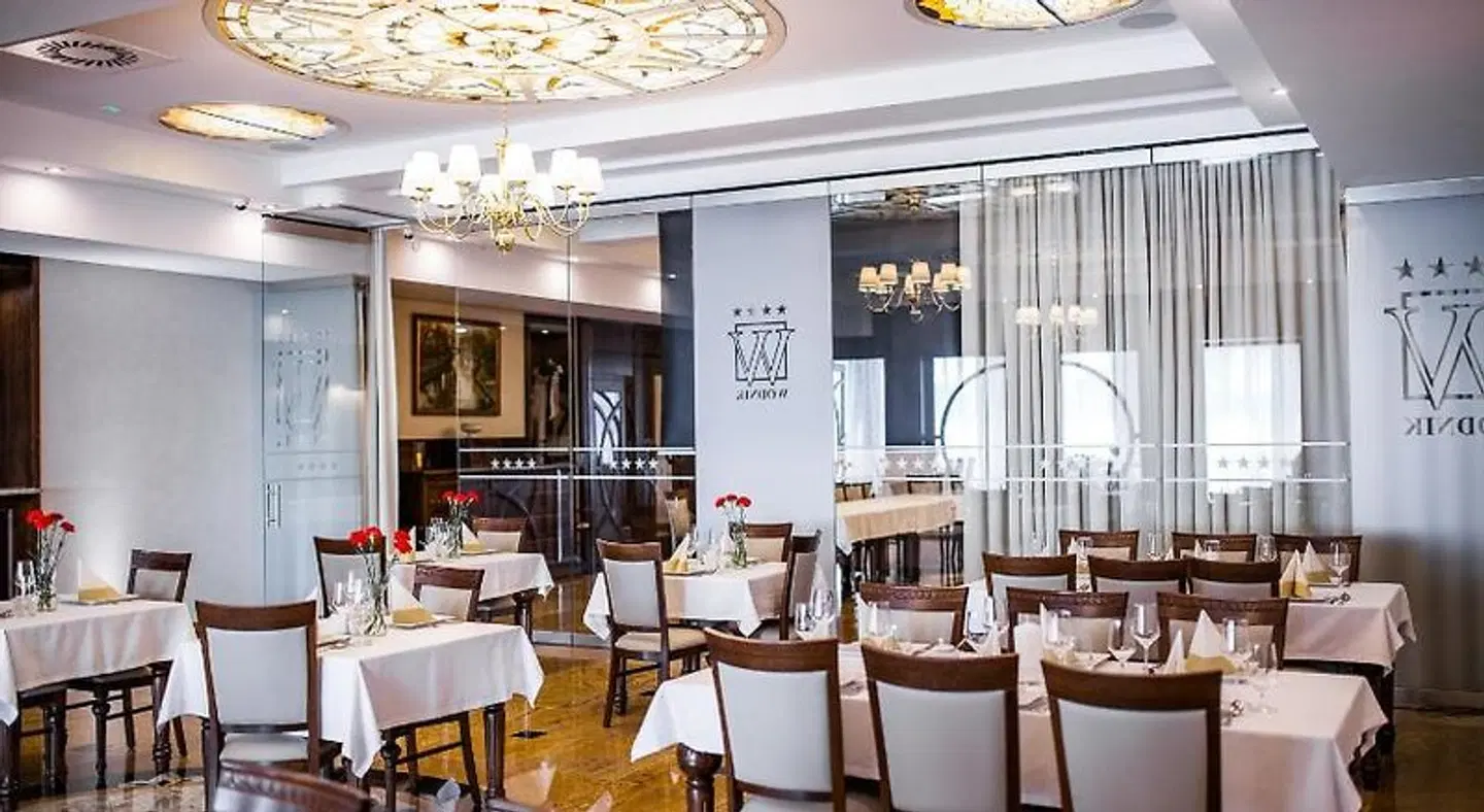 Hotel Wodnik Restaurant
