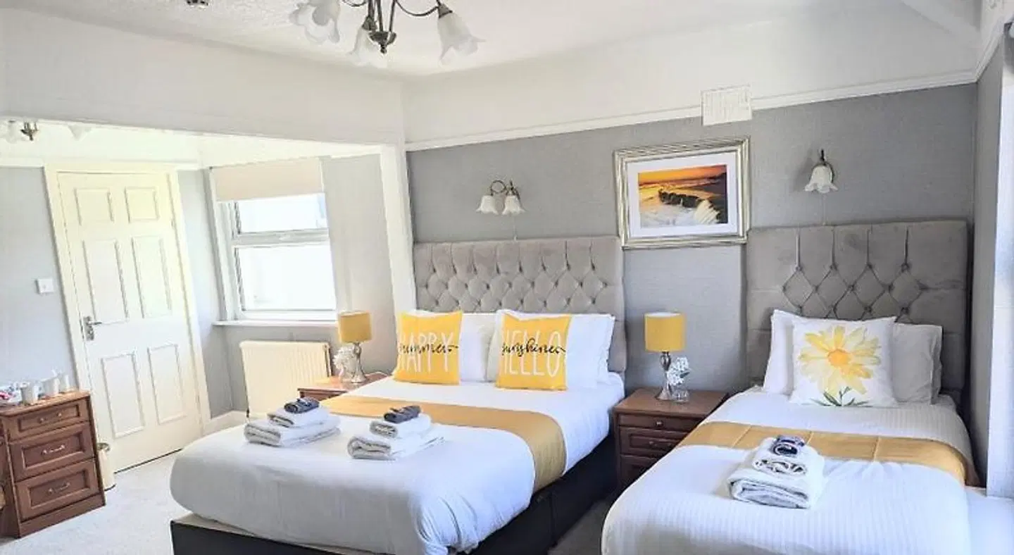 Sunnycroft Guesthouse ROOM_EXAMPLE