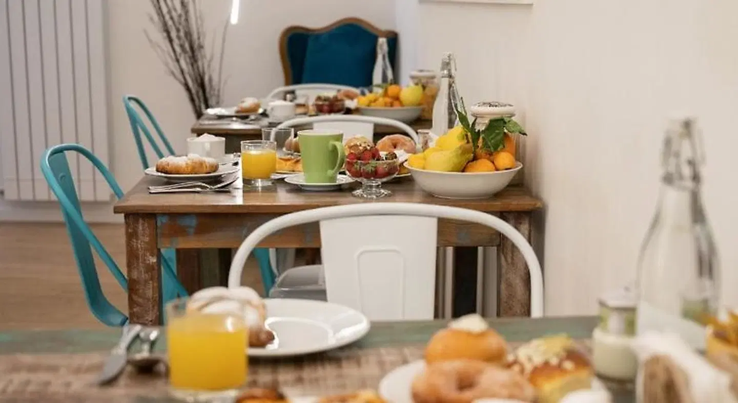 Ai Tre Mercati Restaurant