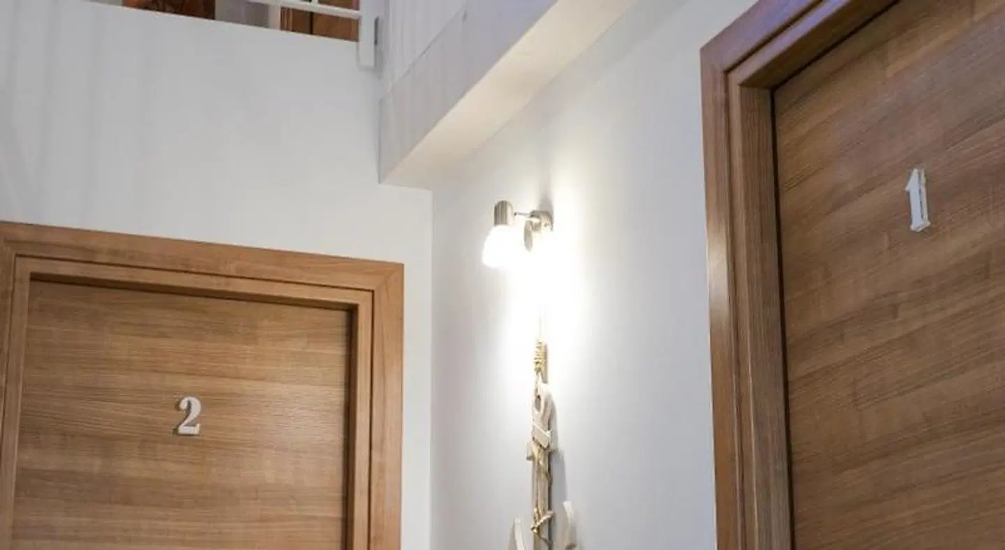 B&B Dimora del Pescatore Cefalù Badezimmer