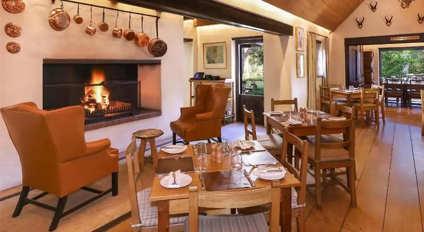 Southern Sun de Wagen Restaurant