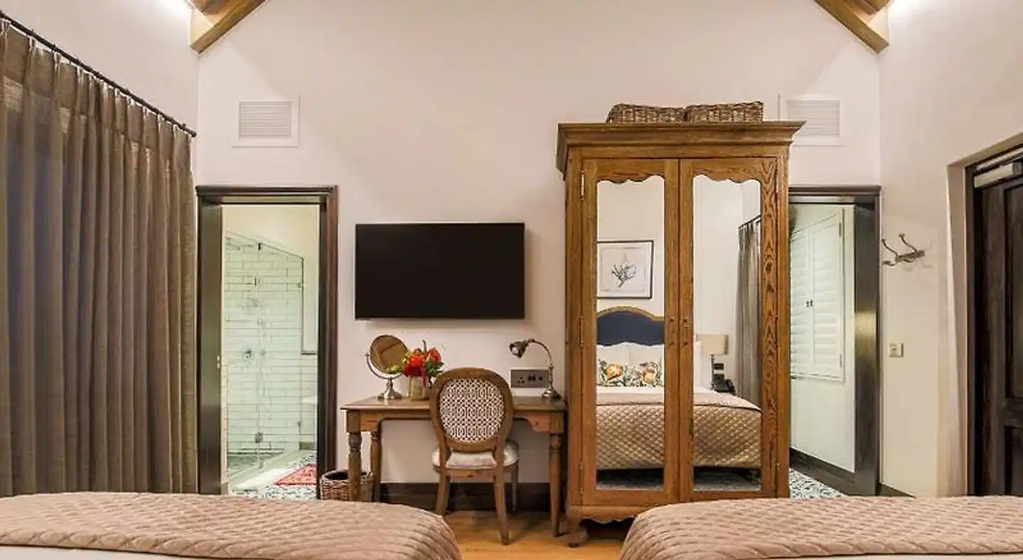 Southern Sun de Wagen Wohnbeispiel