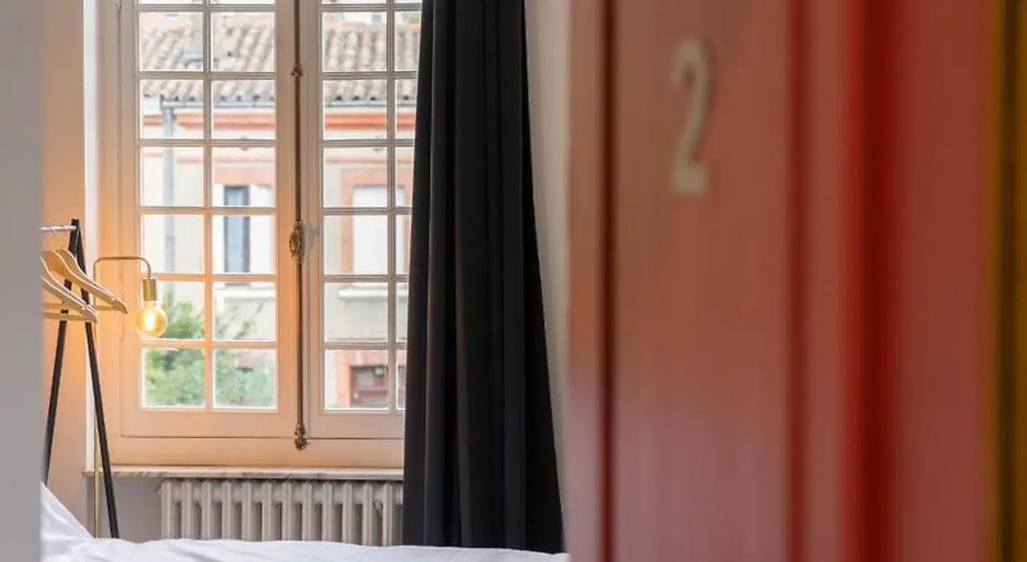 Hotel Une Chambre en Ville ROOM_EXAMPLE