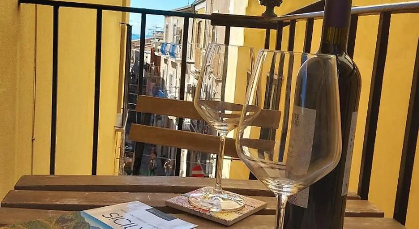 Sicilian Dream Apartments Restaurant