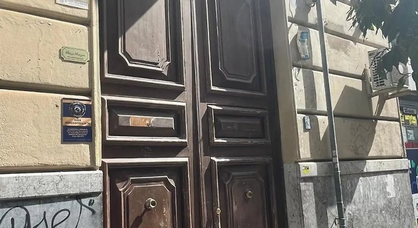 La Bella Balla-rò EXTERIOR