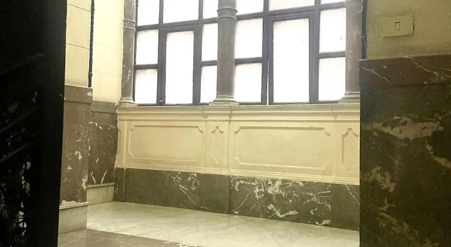 La Bella Balla-rò LOUNGE_LOBBY