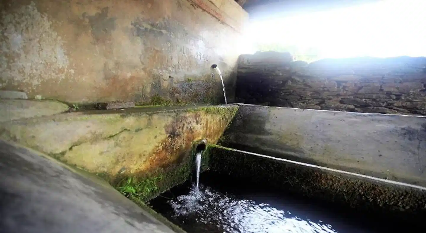 Vivienda Vacacional Bioxana Landschaft