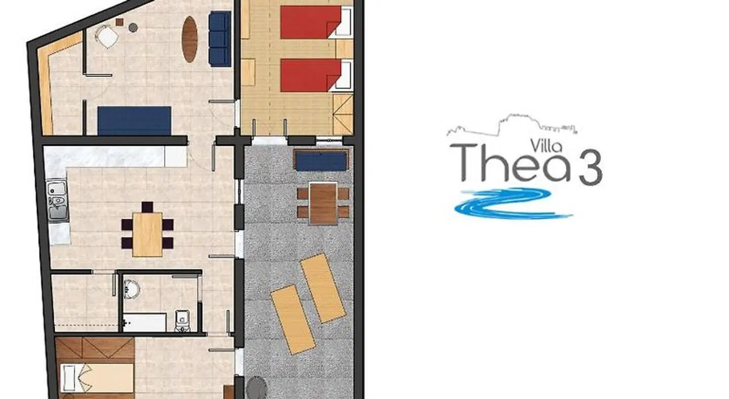 Thea Villas & Suite MODEL_IMPRESSION
