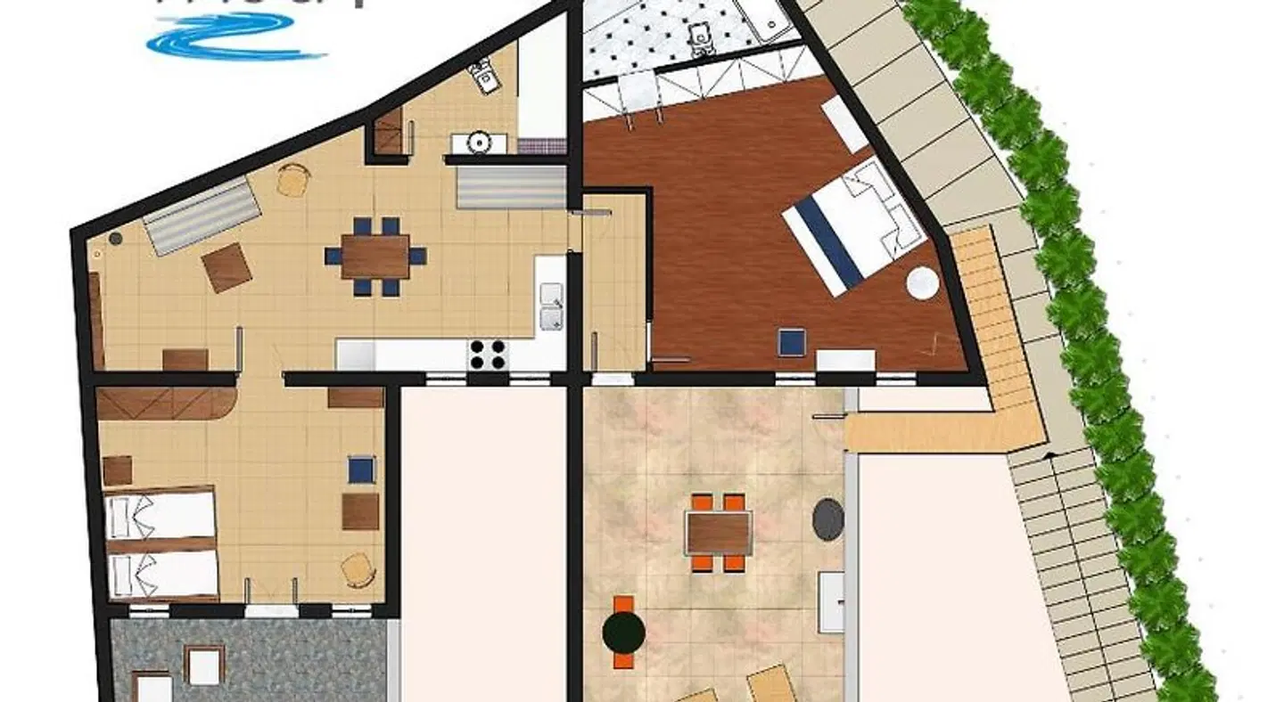 Thea Villas & Suite MODEL_IMPRESSION