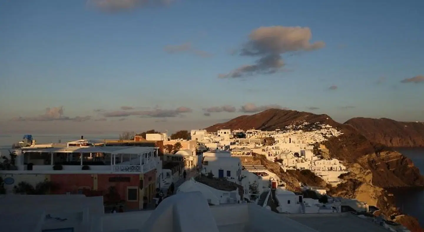 Top Oia LANDSCAPE