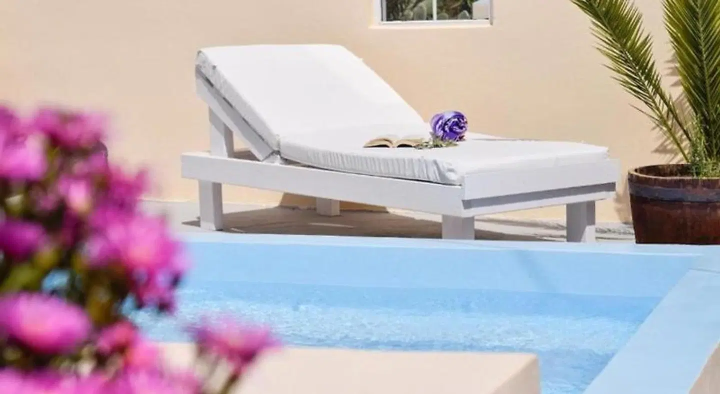 Marina's Studios Hallenbad