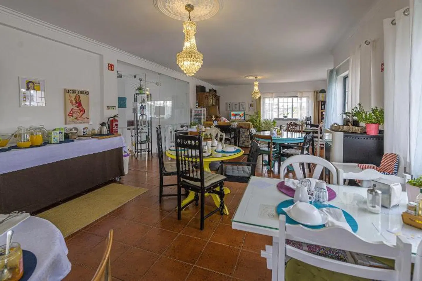 Casa das Hortênsias - Charming Guest House Restaurant