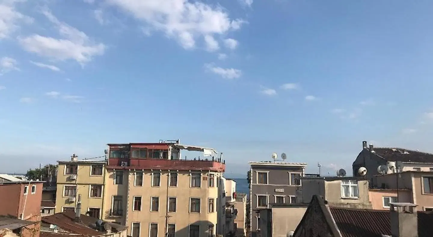 Goji's Apartments EXTERIOR
