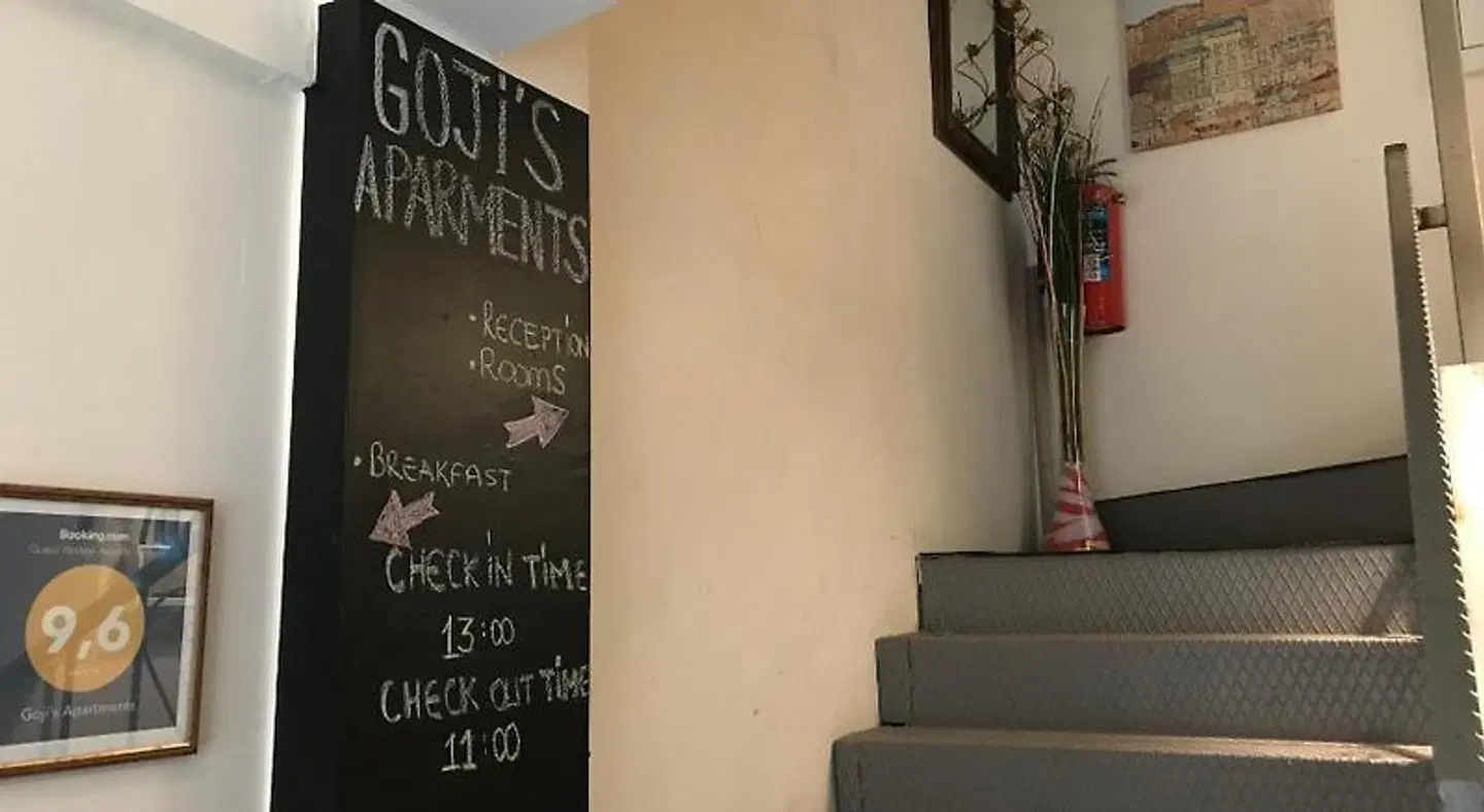 Goji's Apartments LOUNGE_LOBBY