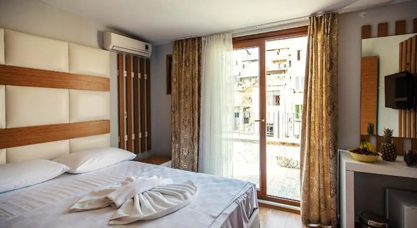 Maduro Hotel Istanbul ROOM_EXAMPLE