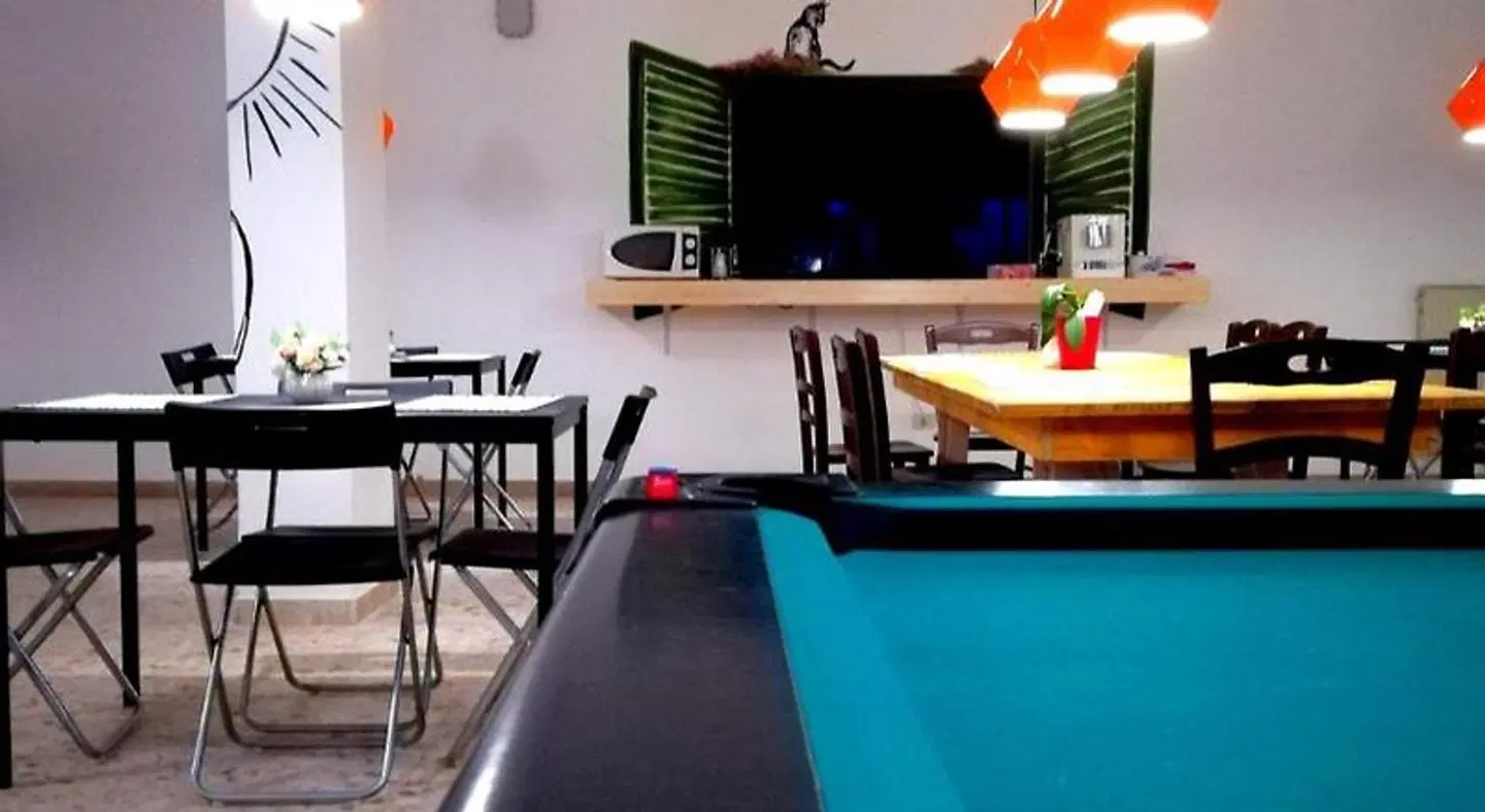 Dimora Hostel Bar