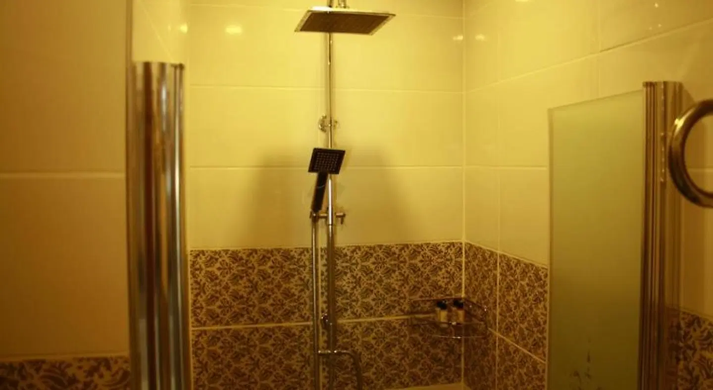 Terra Suites Badezimmer