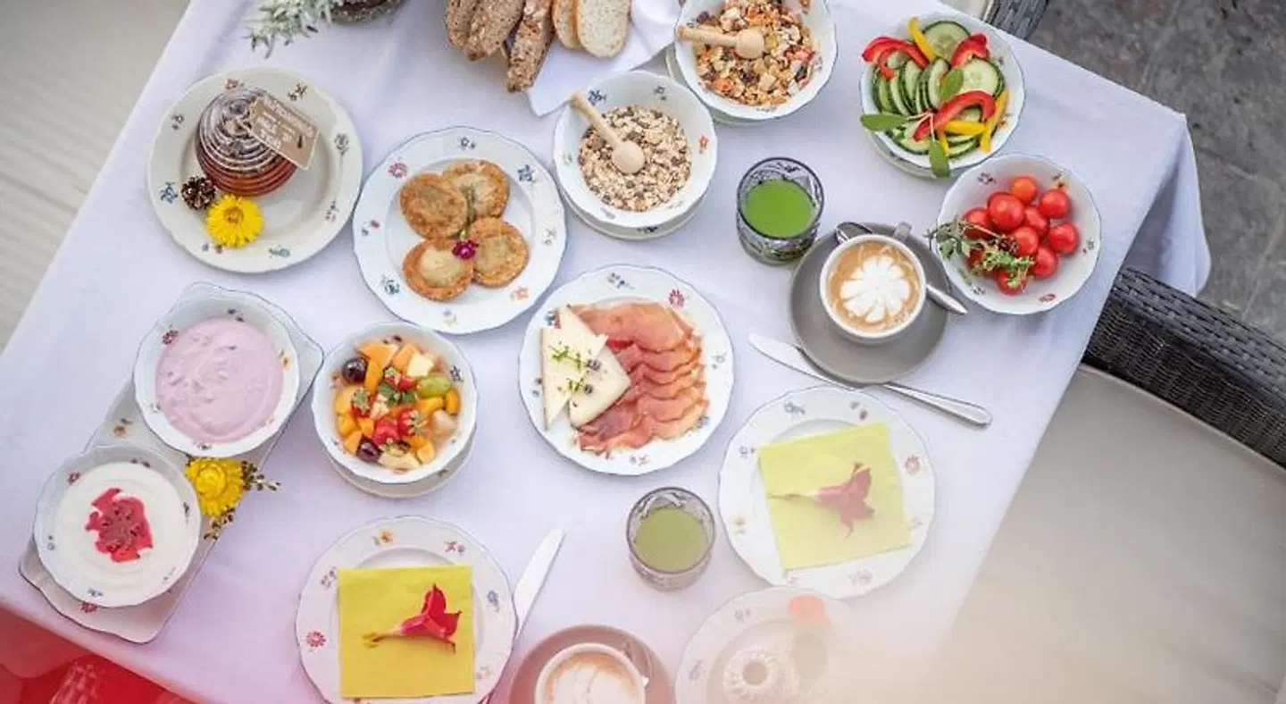 Hotel Edelweiß Restaurant