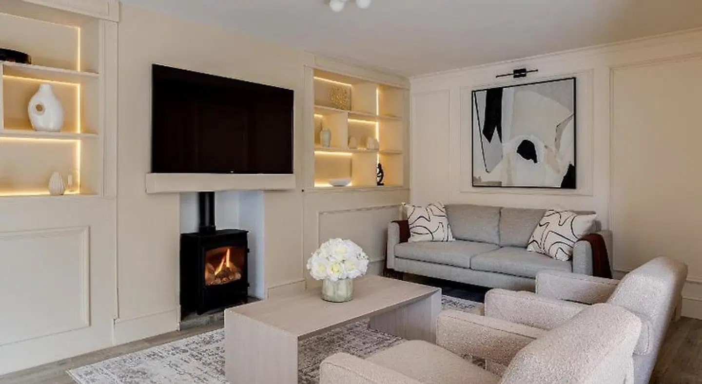 The Racecourse Garden ROOM_EXAMPLE