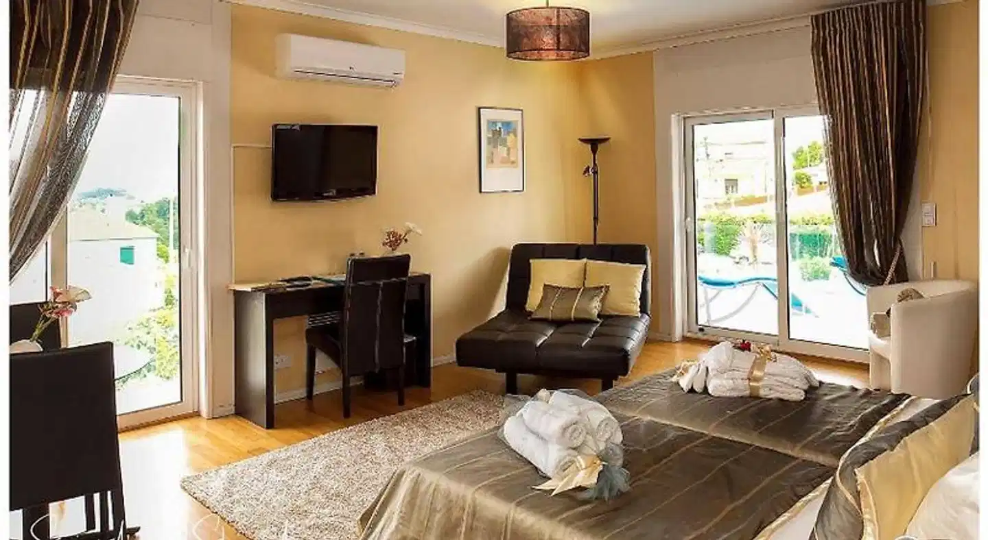 B&B Villa Vale Flores Wohnbeispiel