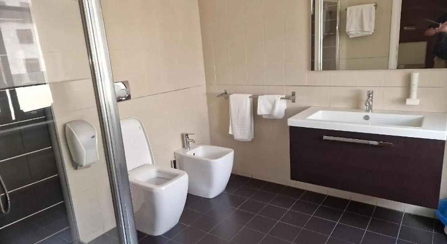 Matteotti25 Badezimmer