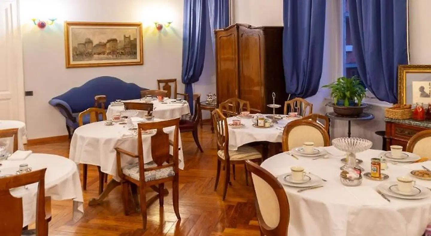 La Luna e i Faló Restaurant
