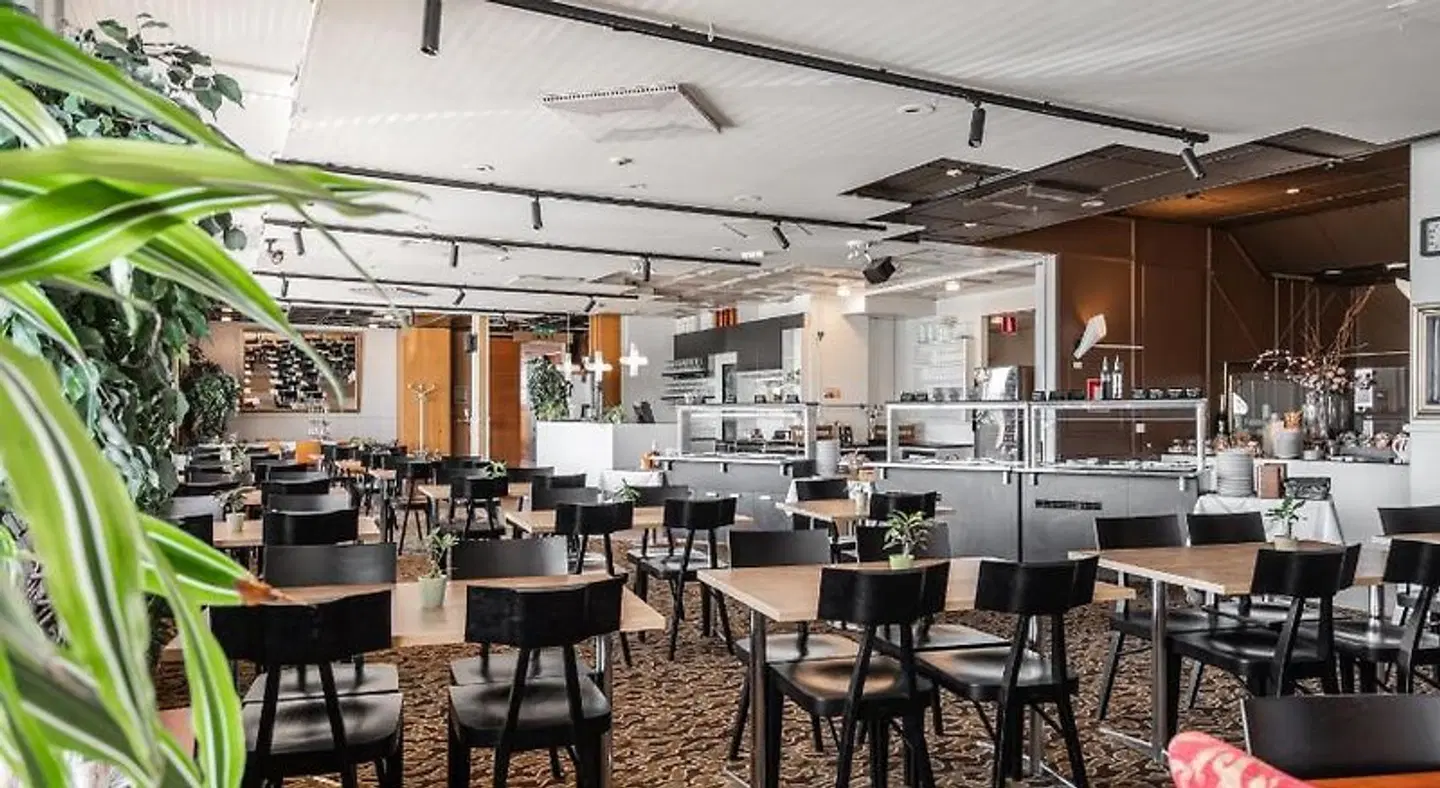 Teatterihotelli Riihimäki Restaurant