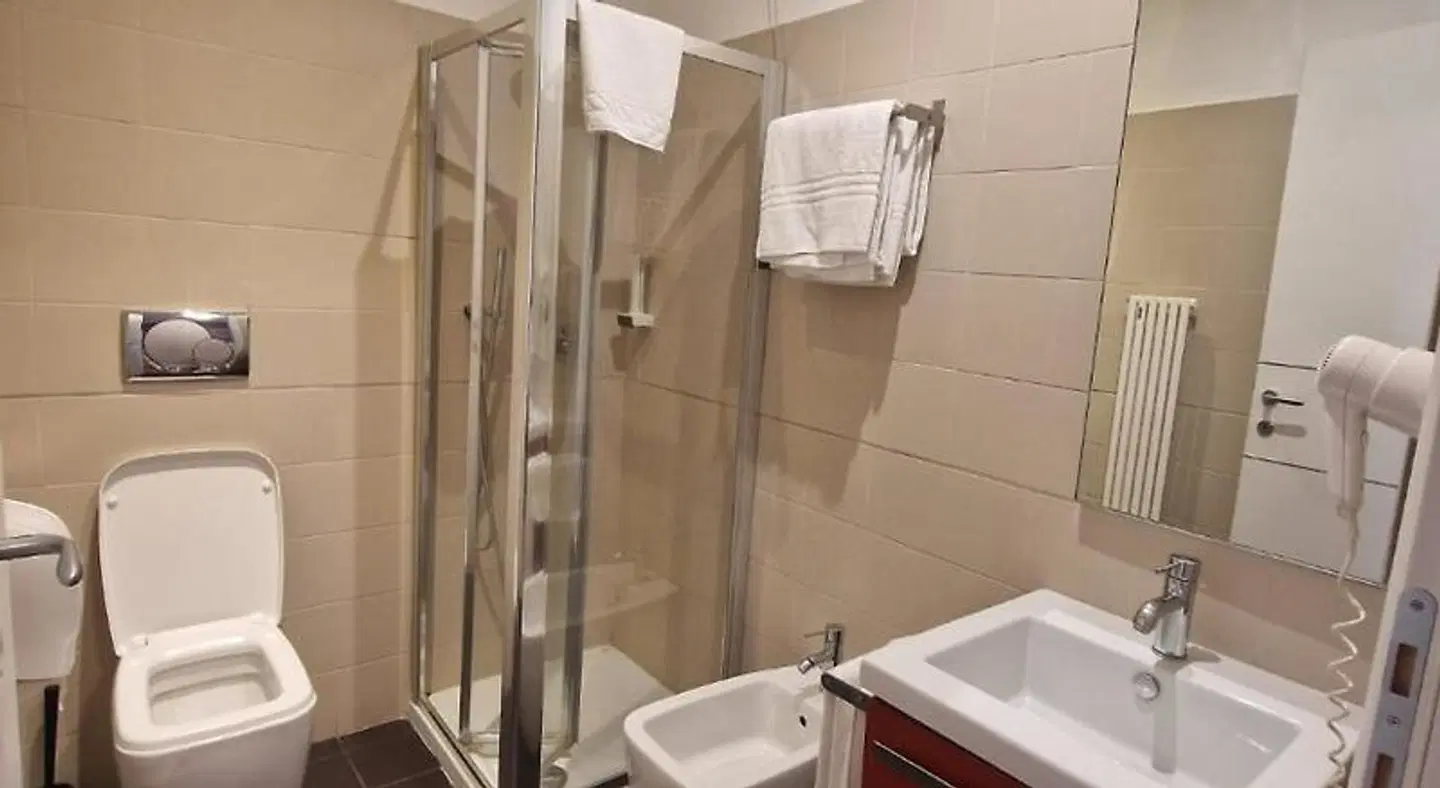 Matteotti25 Badezimmer